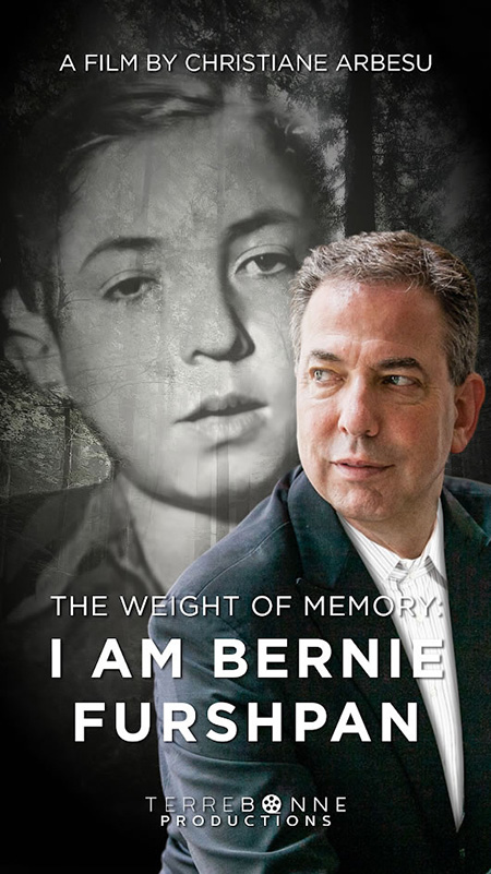 The Weight of Memory: I Am Bernie Furshpan