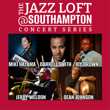 The Art & Soul of Rhythm & Blues - The Jazz Loft @ Southampton