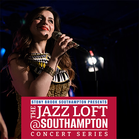 Chiara Izzi Quartet: Colors of Brazil & Italy - The Jazz Loft @ Southampton