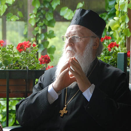 Oceans of Hope: The Green Patriarch Recognizes Stony Brook Southampton's Marine Sciences Mission